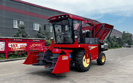 標(biāo)題：呼和浩特分院“9QYZ-2.6型自走式檸條收獲機(jī)”生產(chǎn)下線
瀏覽次數(shù)：772
發(fā)表時(shí)間：2024-08-08