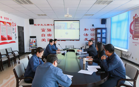 標(biāo)題：華德牧草公司黨委召開2024年度黨員領(lǐng)導(dǎo)干部民主生活會
瀏覽次數(shù)：703
發(fā)表時間：2025-02-27