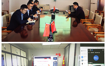 標(biāo)題：銷售黨支部召開黨員大會(huì)暨專題黨課
瀏覽次數(shù)：795
發(fā)表時(shí)間：2025-03-18